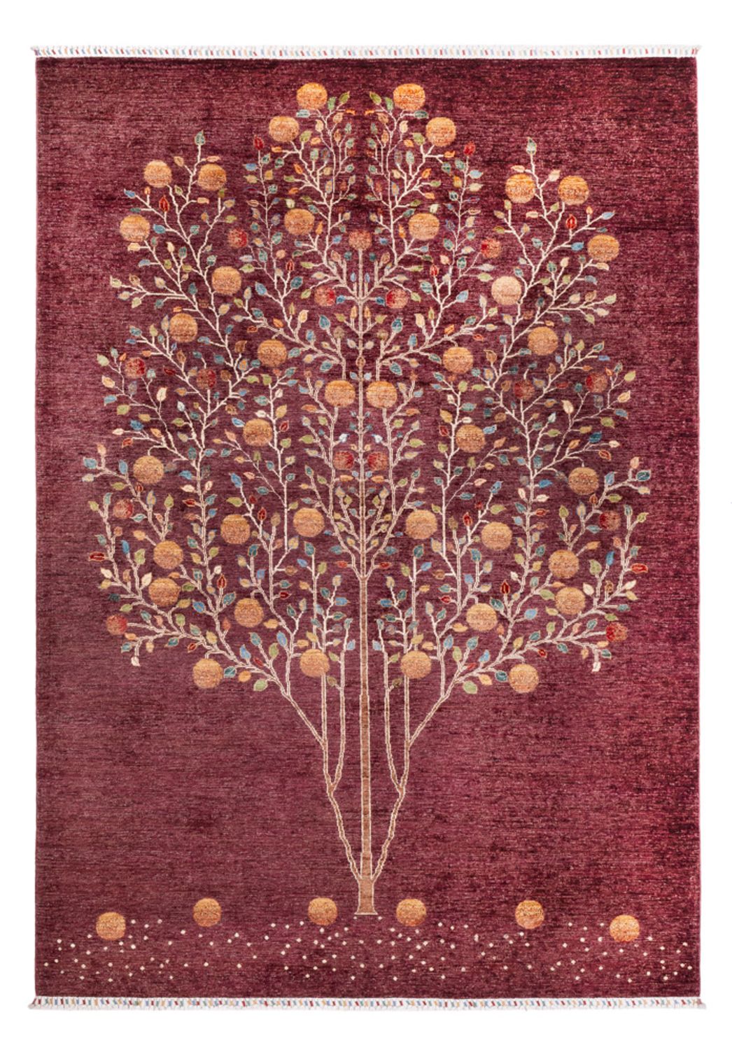 Tapis Ziegler - Ariana - 300 x 209 cm - violet