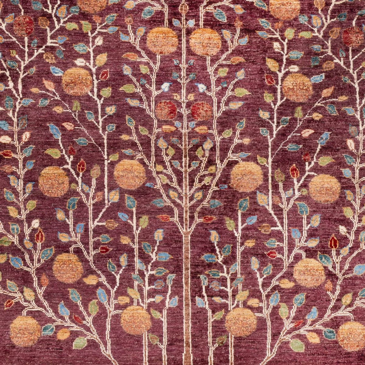 Tapis Ziegler - Ariana - 300 x 209 cm - violet