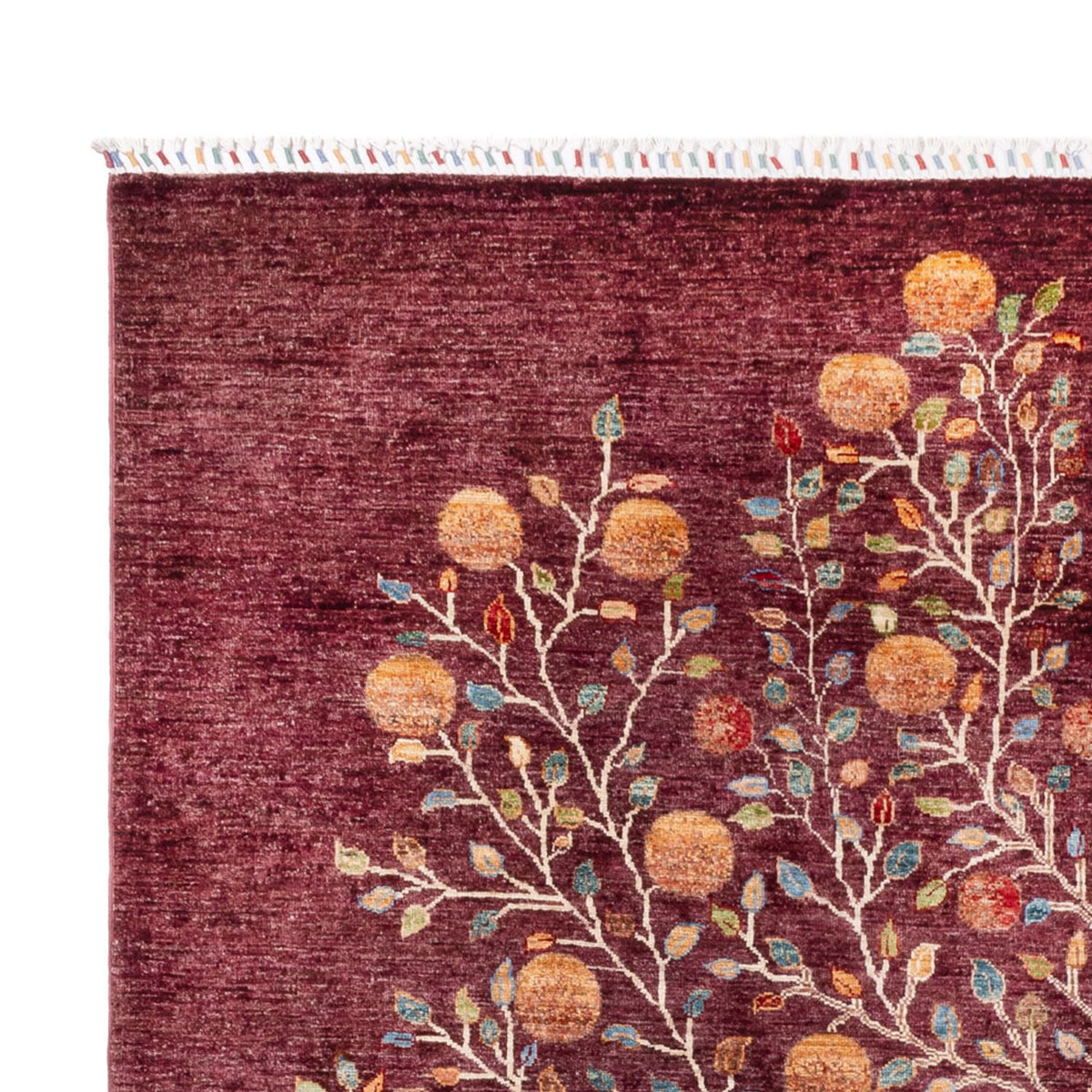 Tapis Ziegler - Ariana - 300 x 209 cm - violet