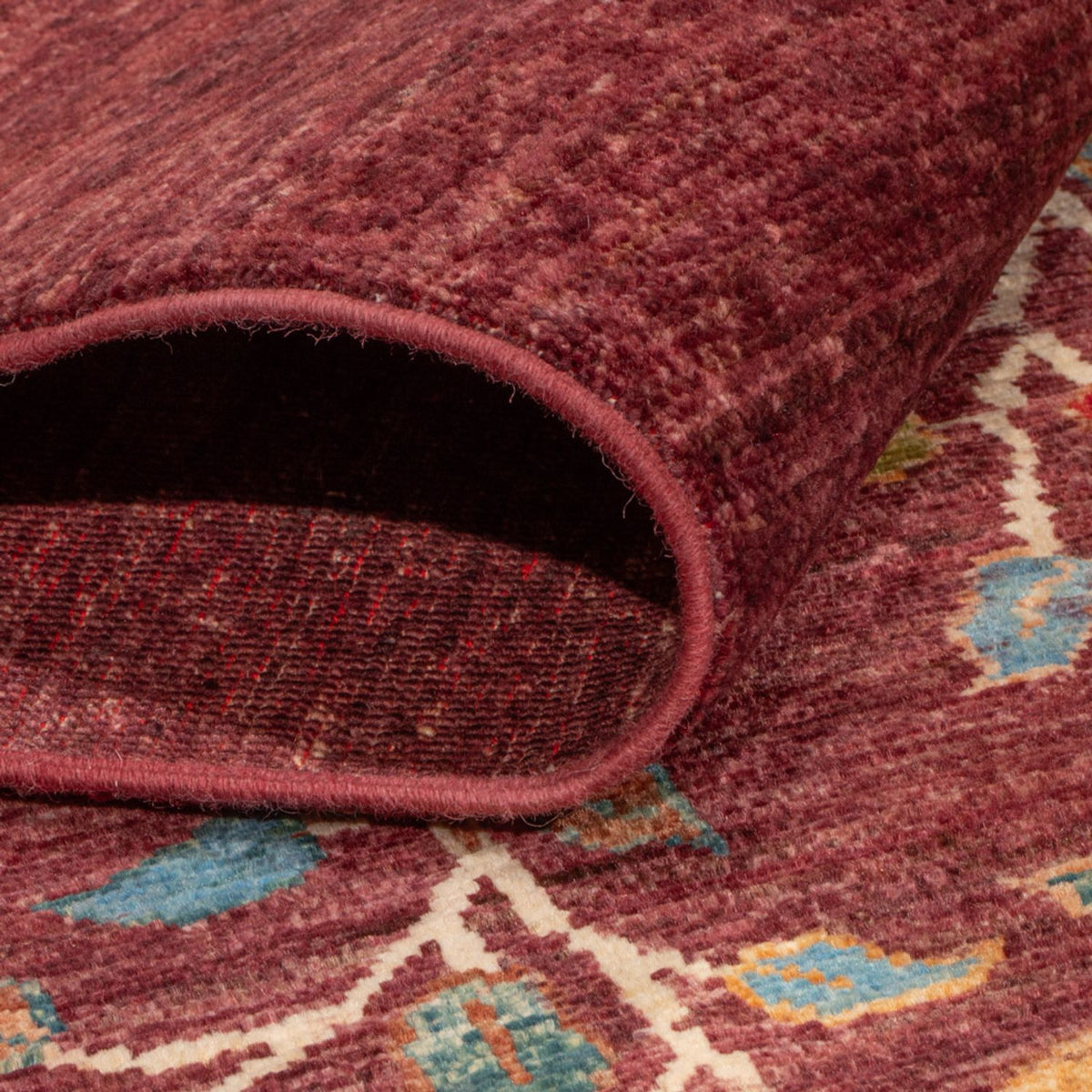 Tapis Ziegler - Ariana - 300 x 209 cm - violet