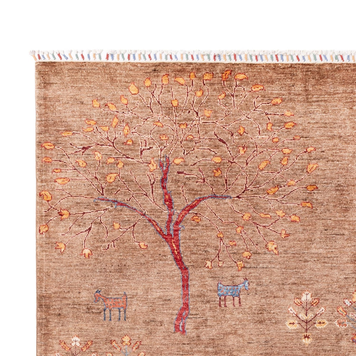 Tapis Ziegler - Ariana - 298 x 206 cm - beige foncé