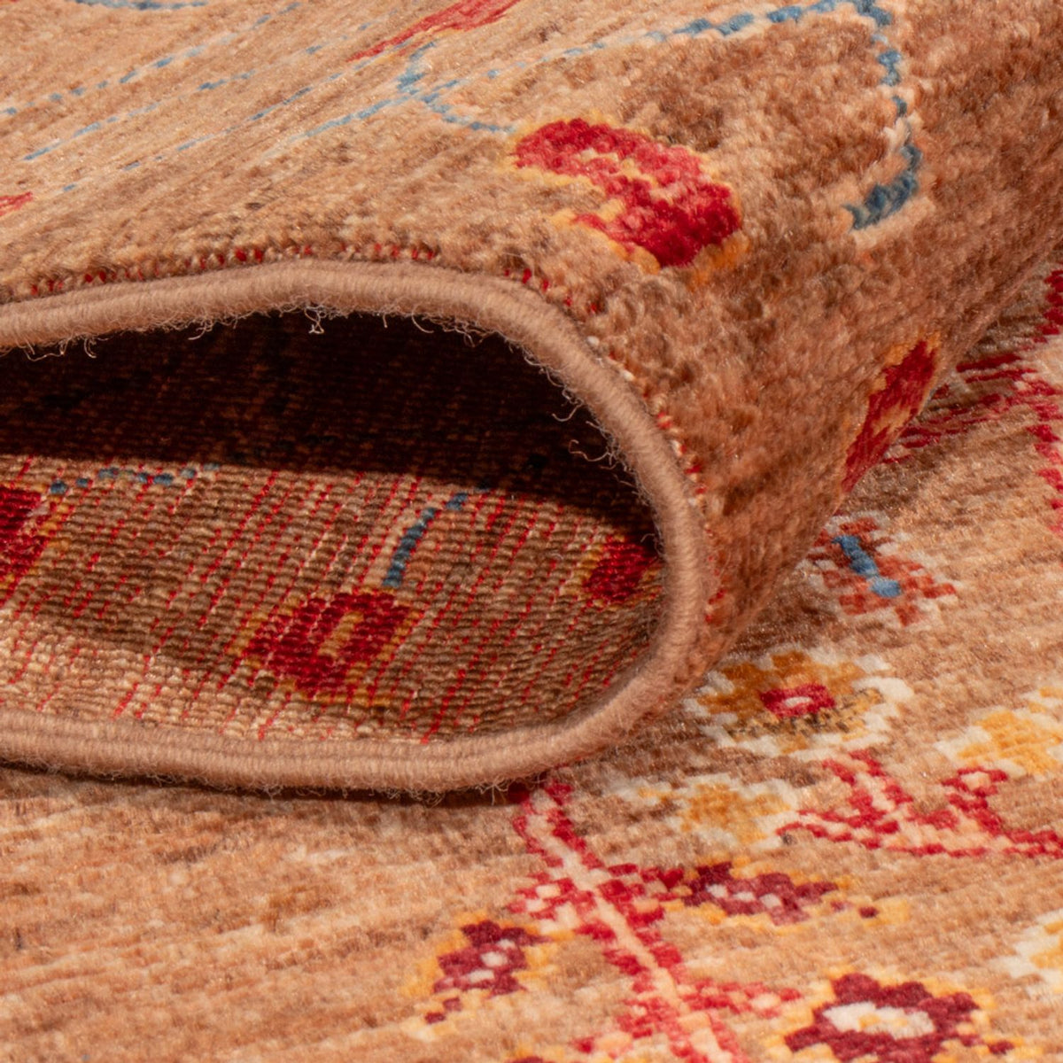 Tapis Ziegler - Ariana - 298 x 206 cm - beige foncé