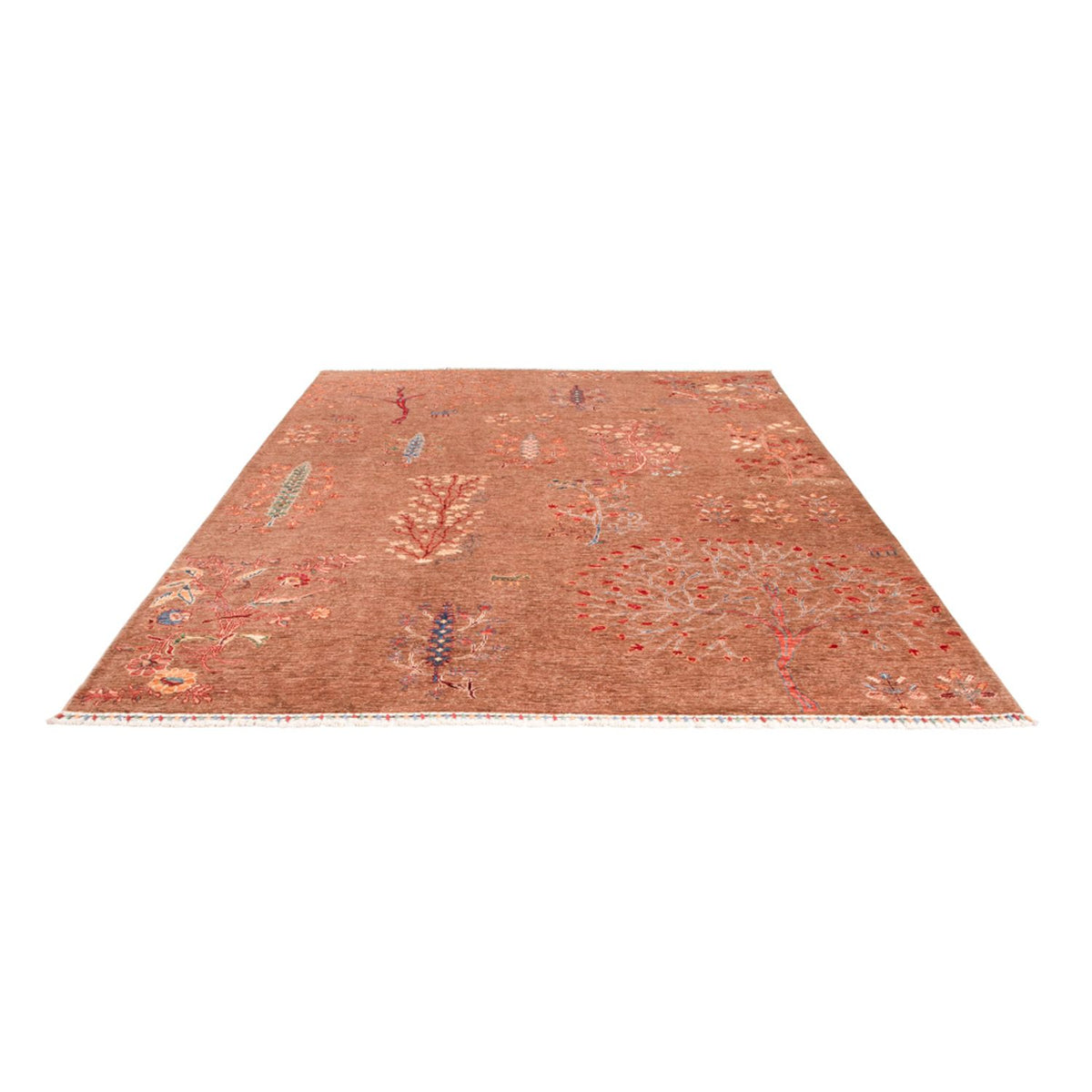 Tapis Ziegler - Ariana - 298 x 206 cm - beige foncé