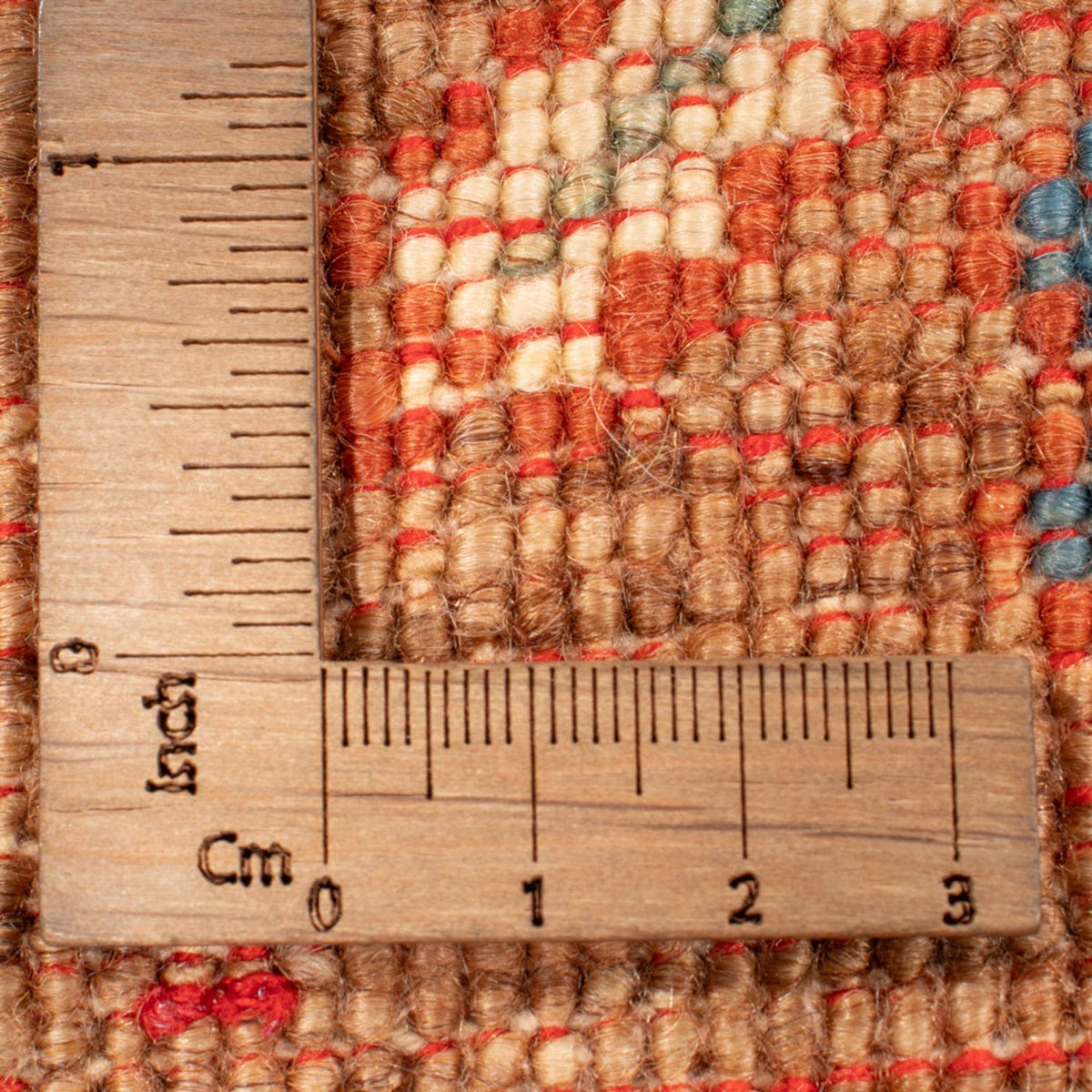 Tapis Ziegler - Ariana - 298 x 206 cm - beige foncé