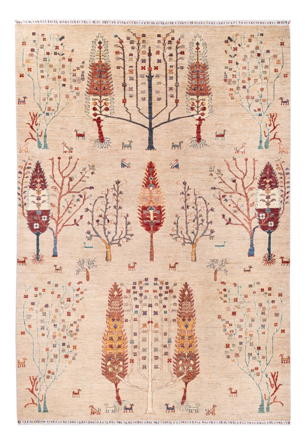 Tapis Ziegler - Ariana - 295 x 200 cm - beige