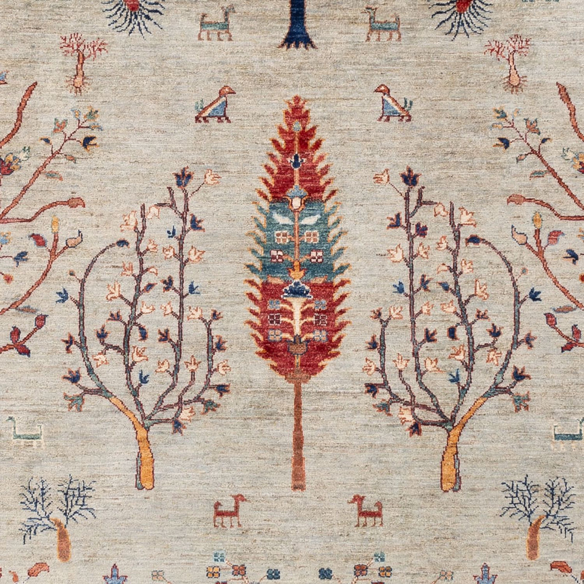 Tapis Ziegler - Ariana - 294 x 204 cm - sable