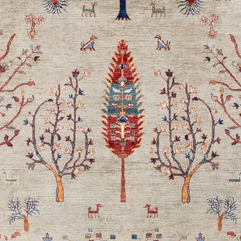 Tapis Ziegler - Ariana - 294 x 204 cm - sable