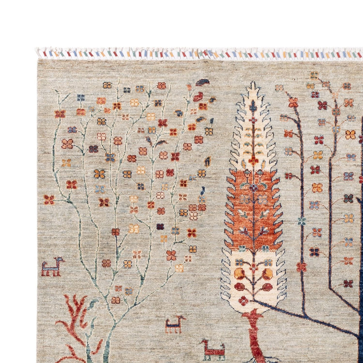 Tapis Ziegler - Ariana - 294 x 204 cm - sable