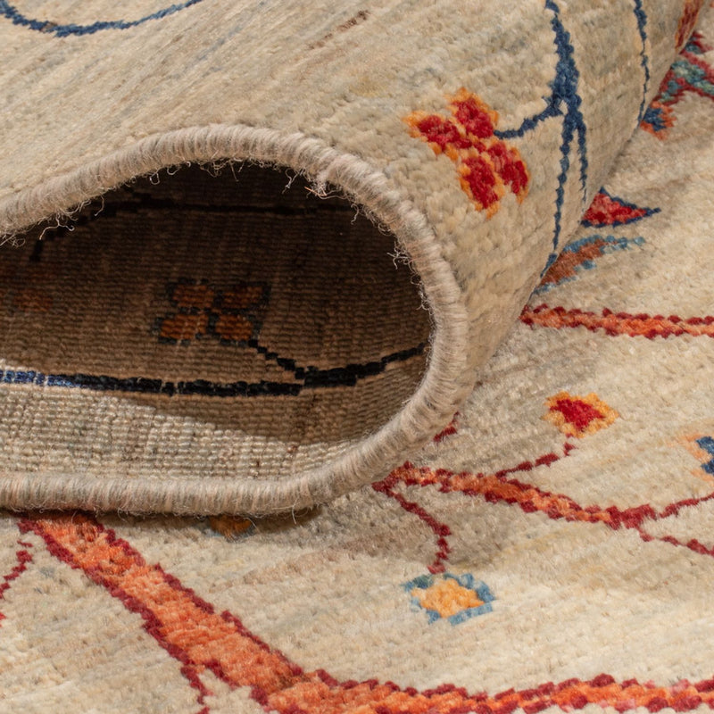 Tapis Ziegler - Ariana - 294 x 204 cm - sable