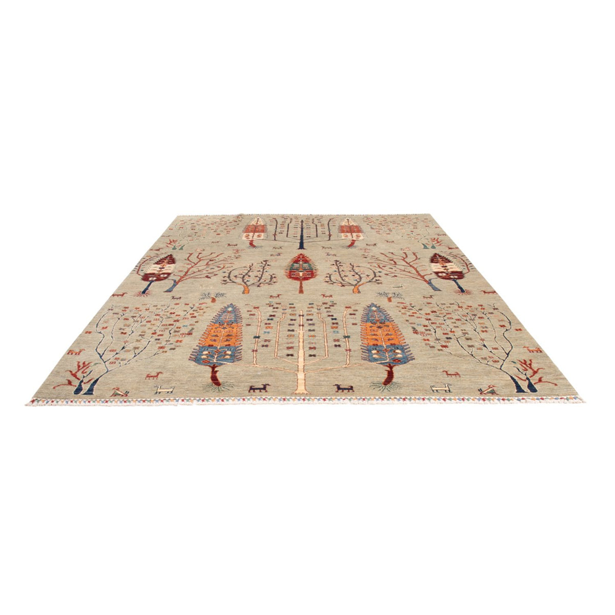 Tapis Ziegler - Ariana - 294 x 204 cm - sable