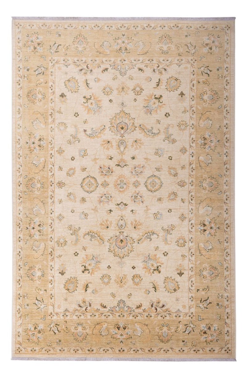 Tapis Ziegler - 304 x 204 cm - beige