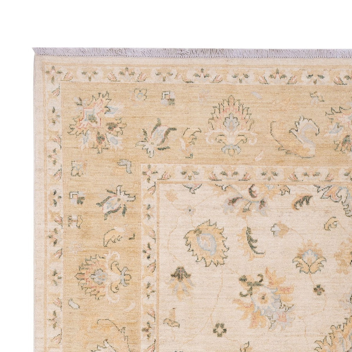 Tapis Ziegler - 304 x 204 cm - beige