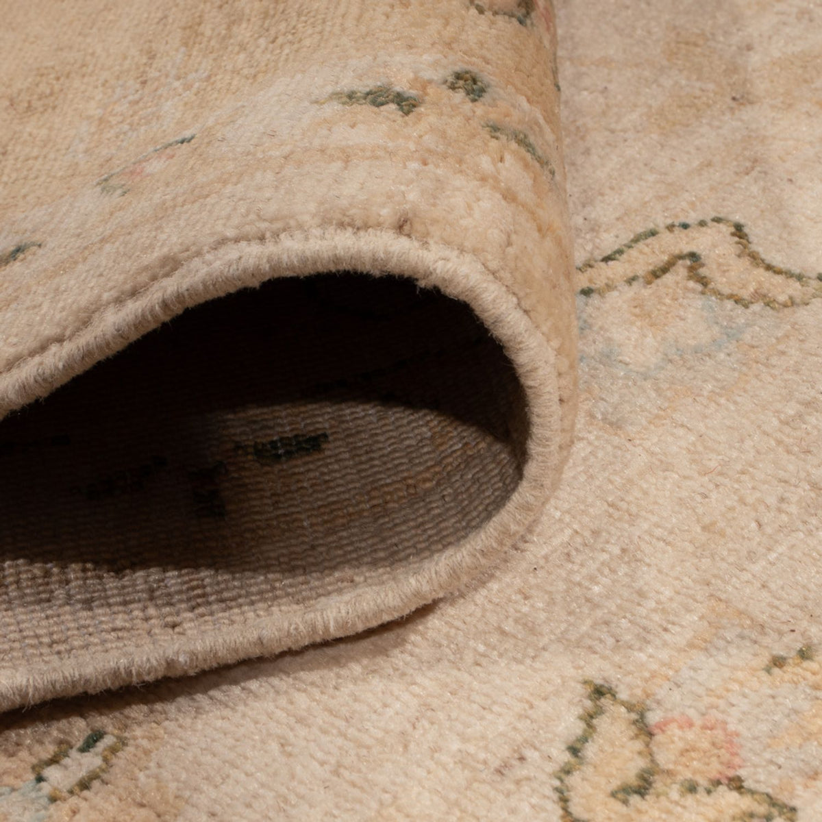 Tapis Ziegler - 304 x 204 cm - beige