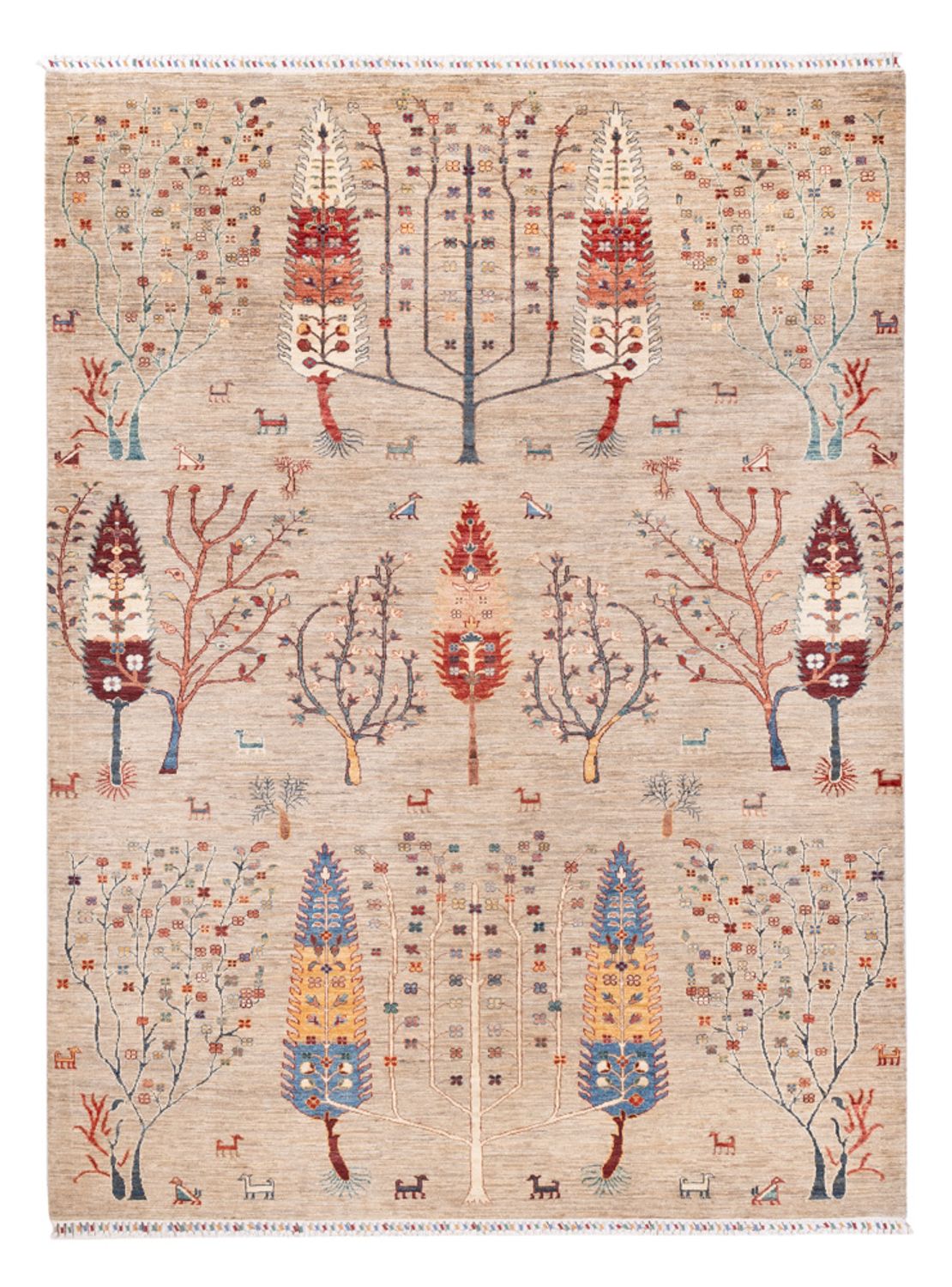 Tapis Ziegler - Ariana - 285 x 207 cm - beige
