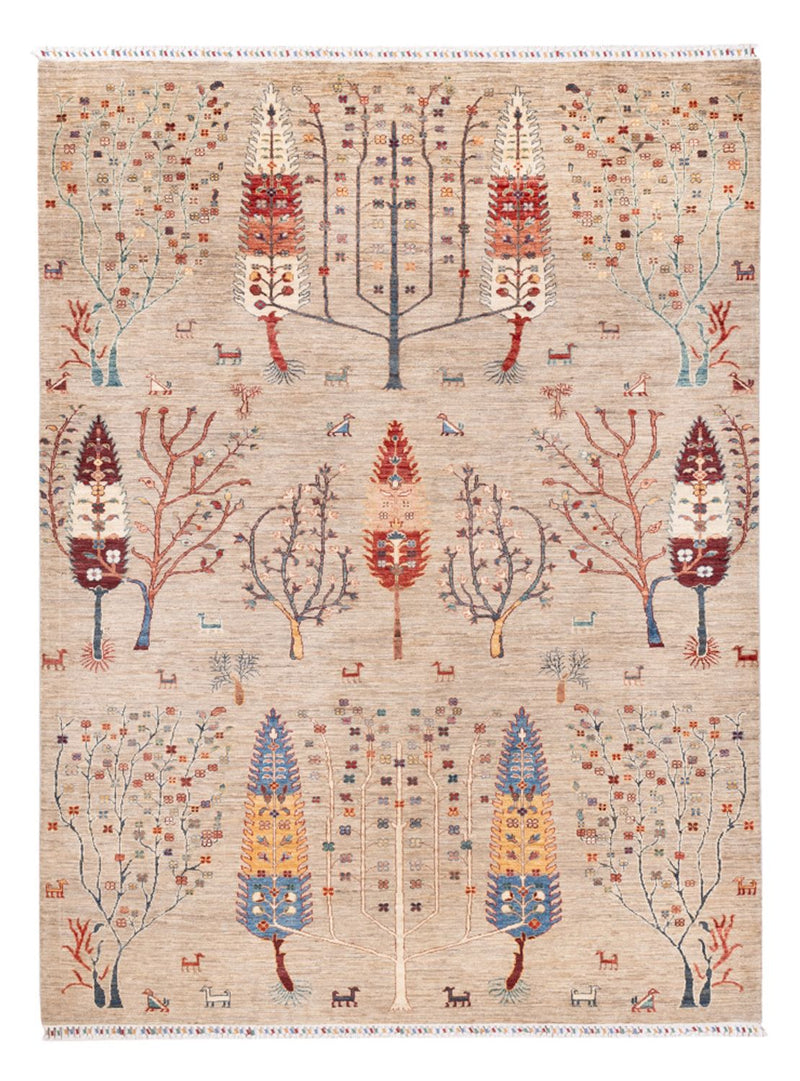 Tapis Ziegler - Ariana - 285 x 207 cm - beige