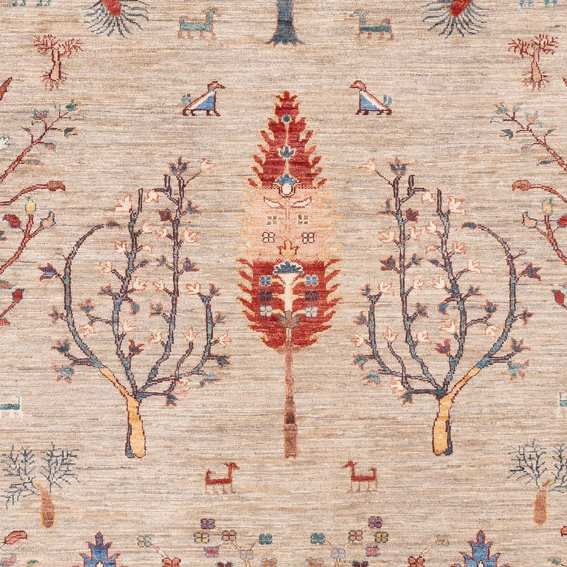 Tapis Ziegler - Ariana - 285 x 207 cm - beige