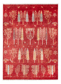 Tapis Ziegler - Ariana - 289 x 207 cm - rouge