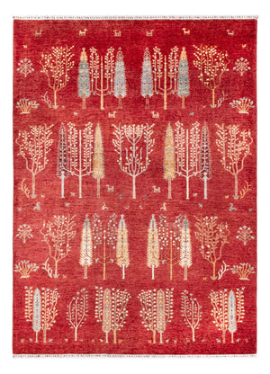 Tapis Ziegler - Ariana - 289 x 207 cm - rouge