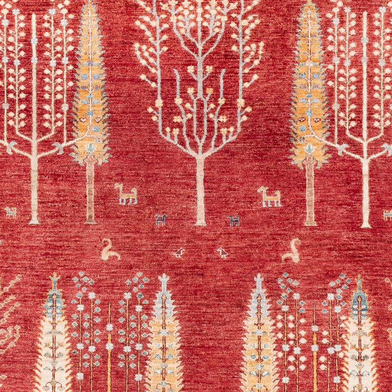 Tapis Ziegler - Ariana - 289 x 207 cm - rouge