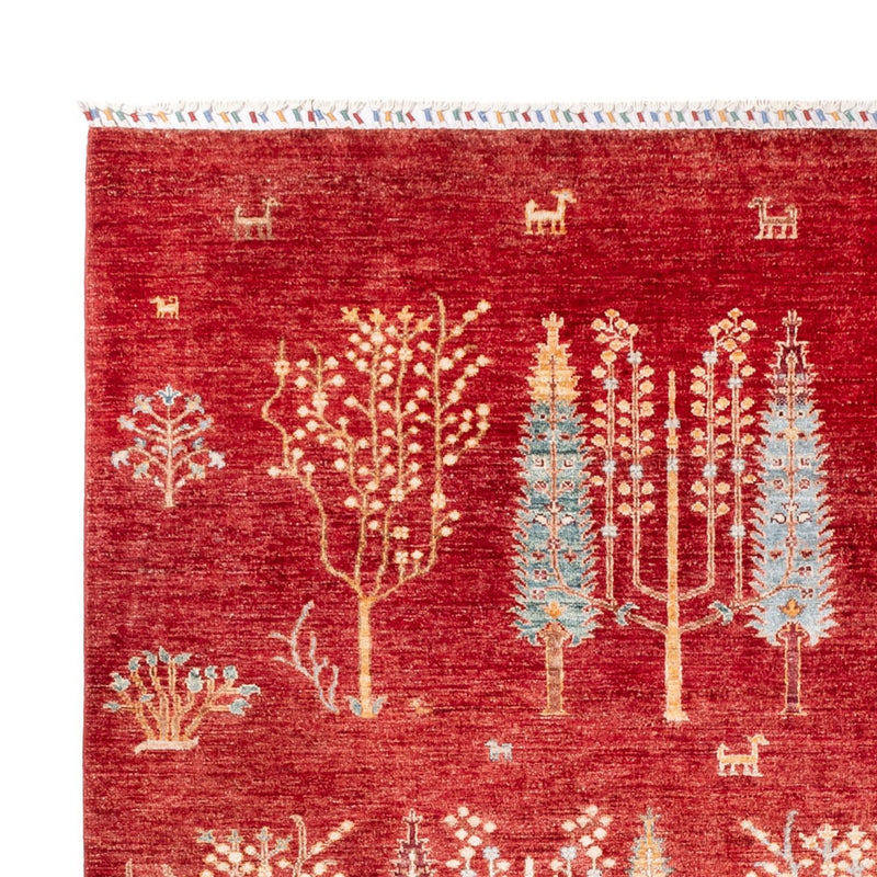 Tapis Ziegler - Ariana - 289 x 207 cm - rouge