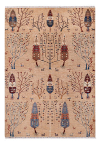 Tapis Ziegler - Ariana - 302 x 207 cm - beige