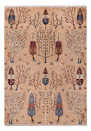 Tapis Ziegler - Ariana - 302 x 207 cm - beige