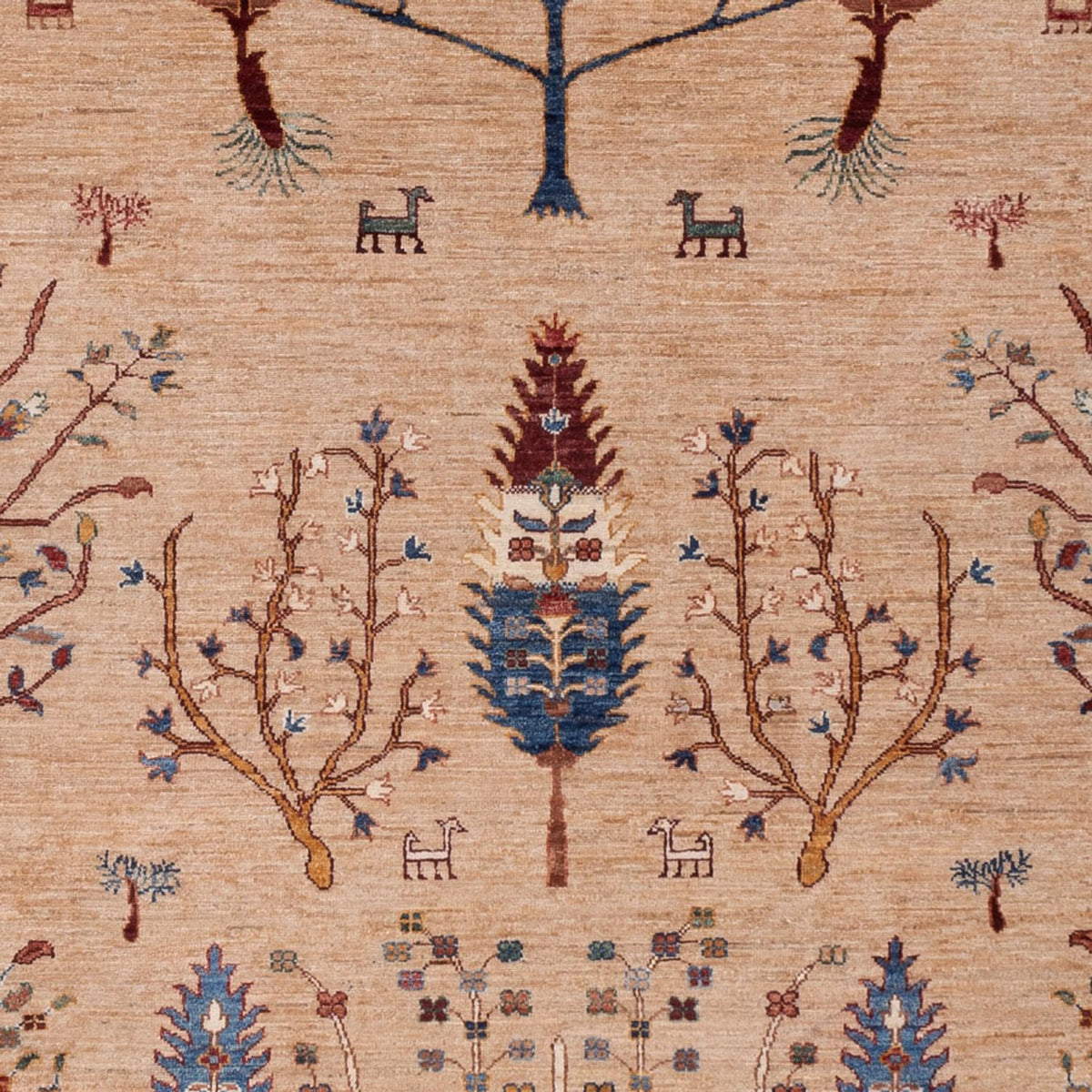 Tapis Ziegler - Ariana - 302 x 207 cm - beige