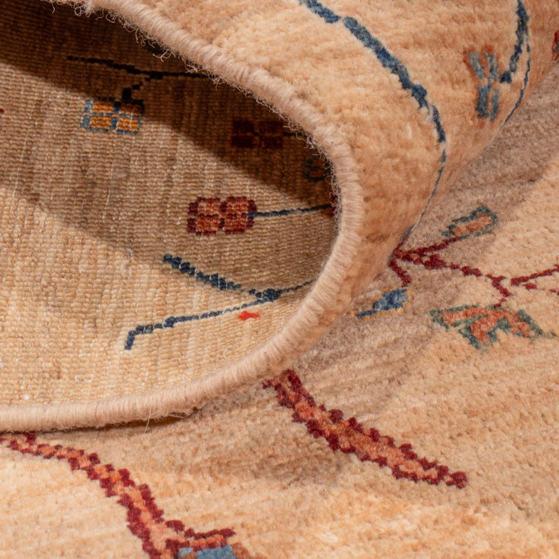 Tapis Ziegler - Ariana - 302 x 207 cm - beige