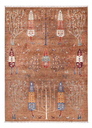 Tapis Ziegler - Ariana - 293 x 205 cm - beige foncé