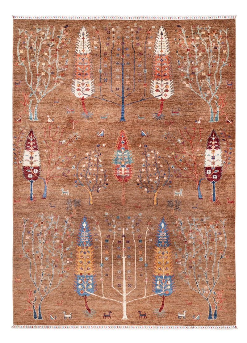 Tapis Ziegler - Ariana - 293 x 205 cm - beige foncé