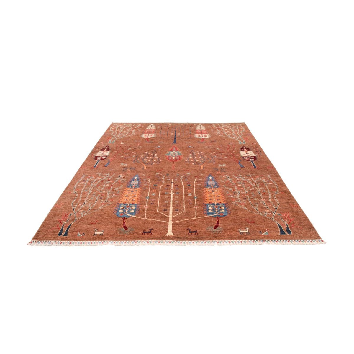 Tapis Ziegler - Ariana - 293 x 205 cm - beige foncé