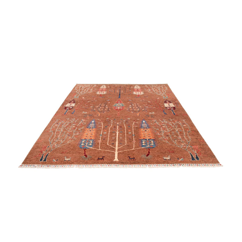 Tapis Ziegler - Ariana - 293 x 205 cm - beige foncé