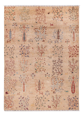Tapis Ziegler - Ariana - 293 x 205 cm - beige foncé