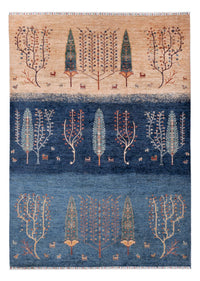 Tapis Ziegler - Ariana - 290 x 201 cm - multicolore