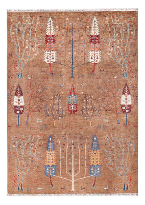Tapis Ziegler - Ariana - 288 x 204 cm - beige foncé