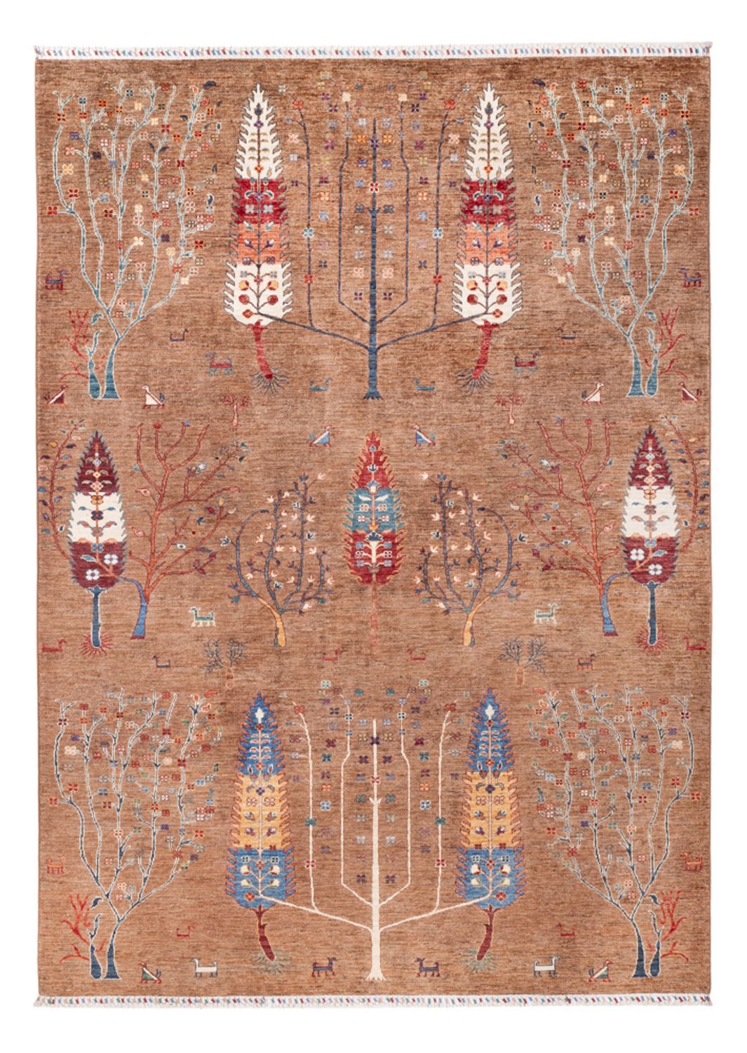 Tapis Ziegler - Ariana - 288 x 204 cm - beige foncé