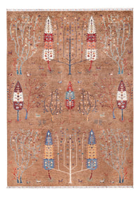 Tapis Ziegler - Ariana - 288 x 204 cm - beige foncé