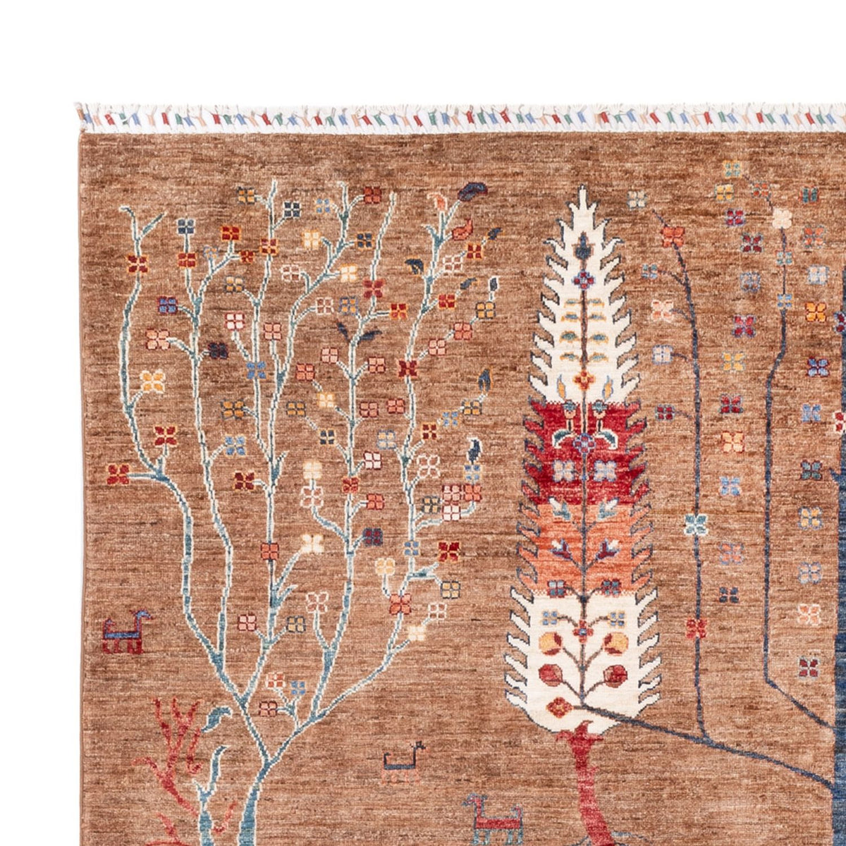 Tapis Ziegler - Ariana - 288 x 204 cm - beige foncé