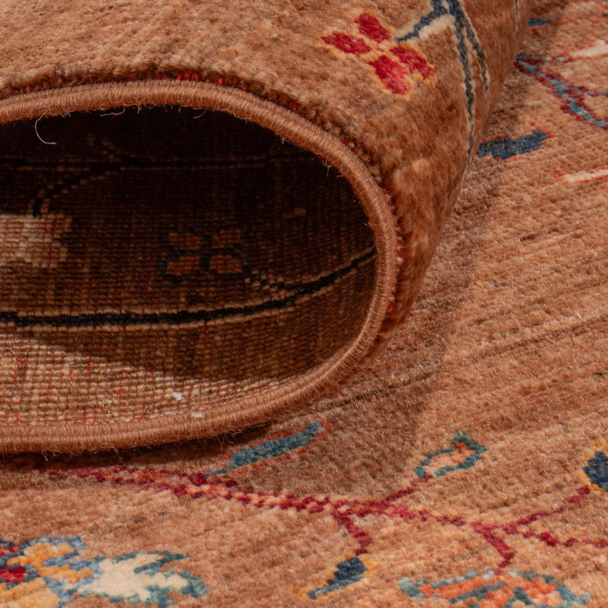 Tapis Ziegler - Ariana - 288 x 204 cm - beige foncé