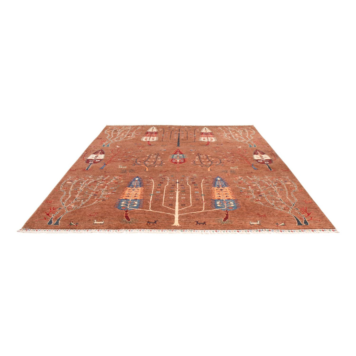 Tapis Ziegler - Ariana - 288 x 204 cm - beige foncé