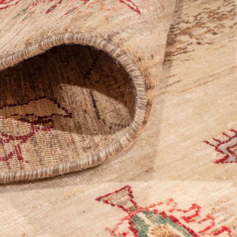 Tapis Ziegler - Ariana - 298 x 202 cm - marron foncé