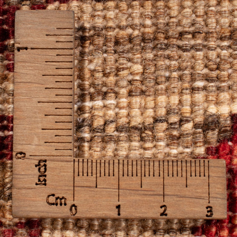 Tapis Ziegler - Ariana - 298 x 202 cm - marron foncé