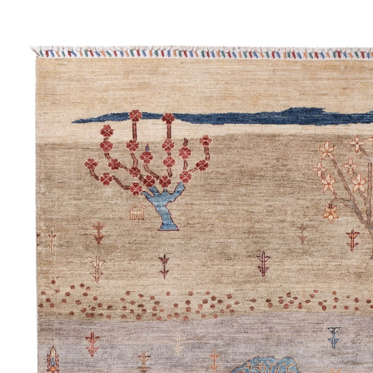 Tapis Ziegler - Ariana - 294 x 205 cm - multicolore