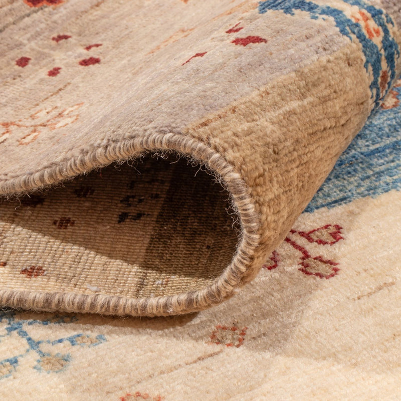 Tapis Ziegler - Ariana - 294 x 205 cm - multicolore