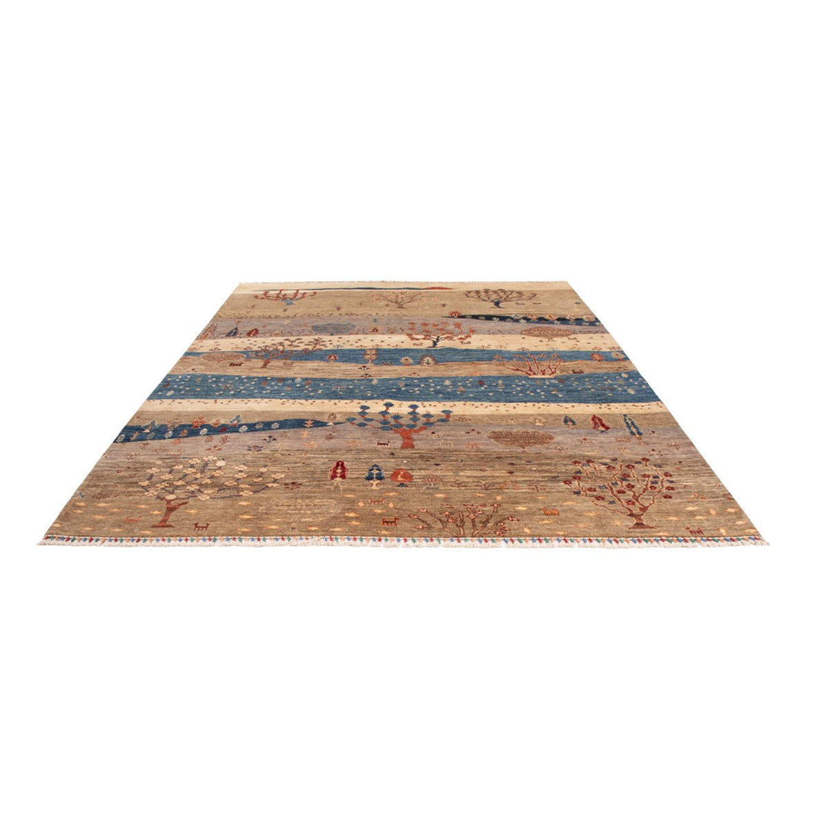 Tapis Ziegler - Ariana - 294 x 205 cm - multicolore