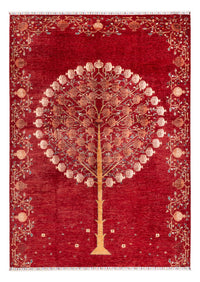 Tapis Ziegler - Ariana - 294 x 207 cm - rouge