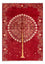 Tapis Ziegler - Ariana - 294 x 207 cm - rouge
