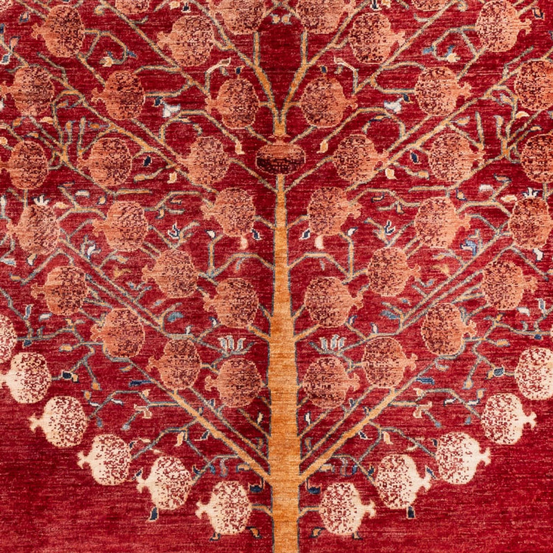 Tapis Ziegler - Ariana - 294 x 207 cm - rouge