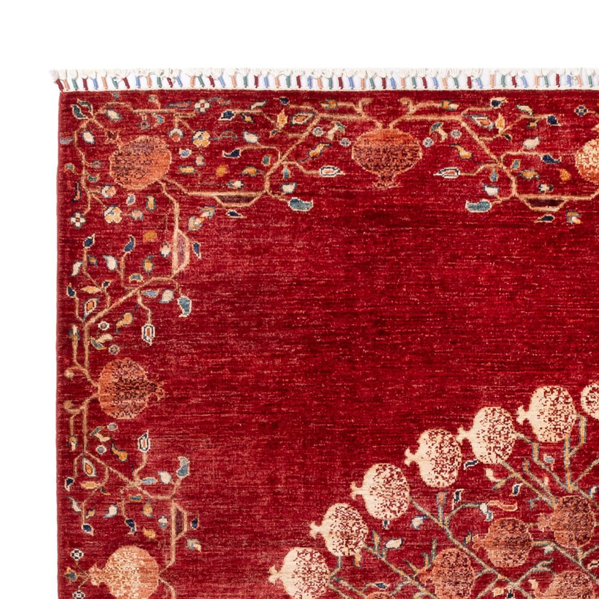 Tapis Ziegler - Ariana - 294 x 207 cm - rouge