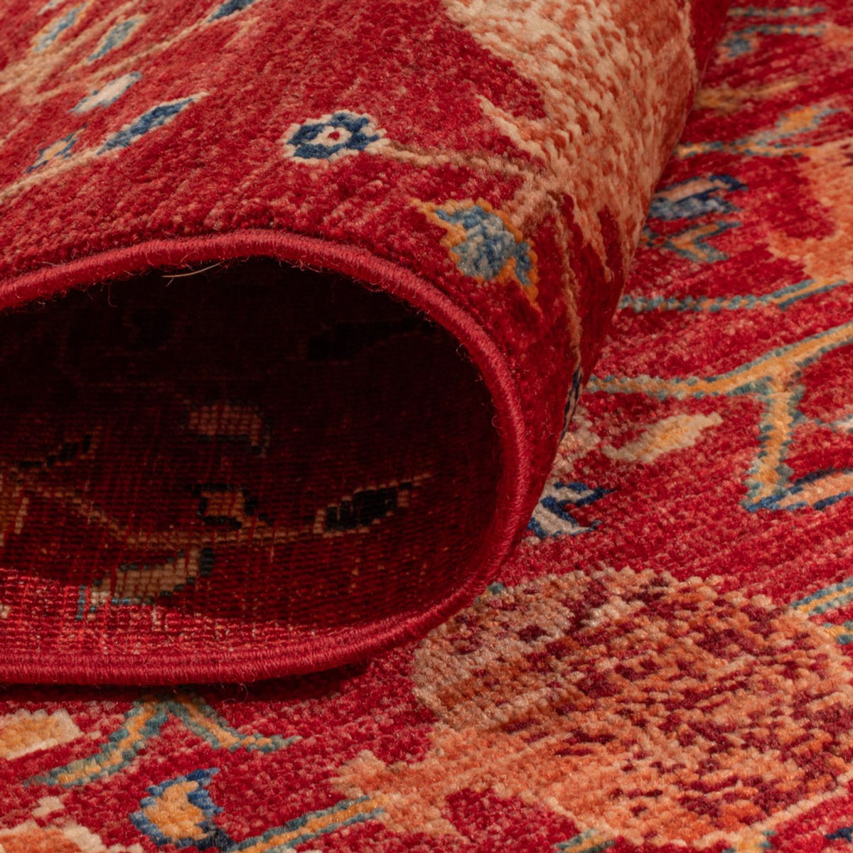 Tapis Ziegler - Ariana - 294 x 207 cm - rouge